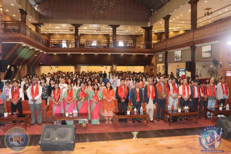 Welcome & Farewell Program 2083